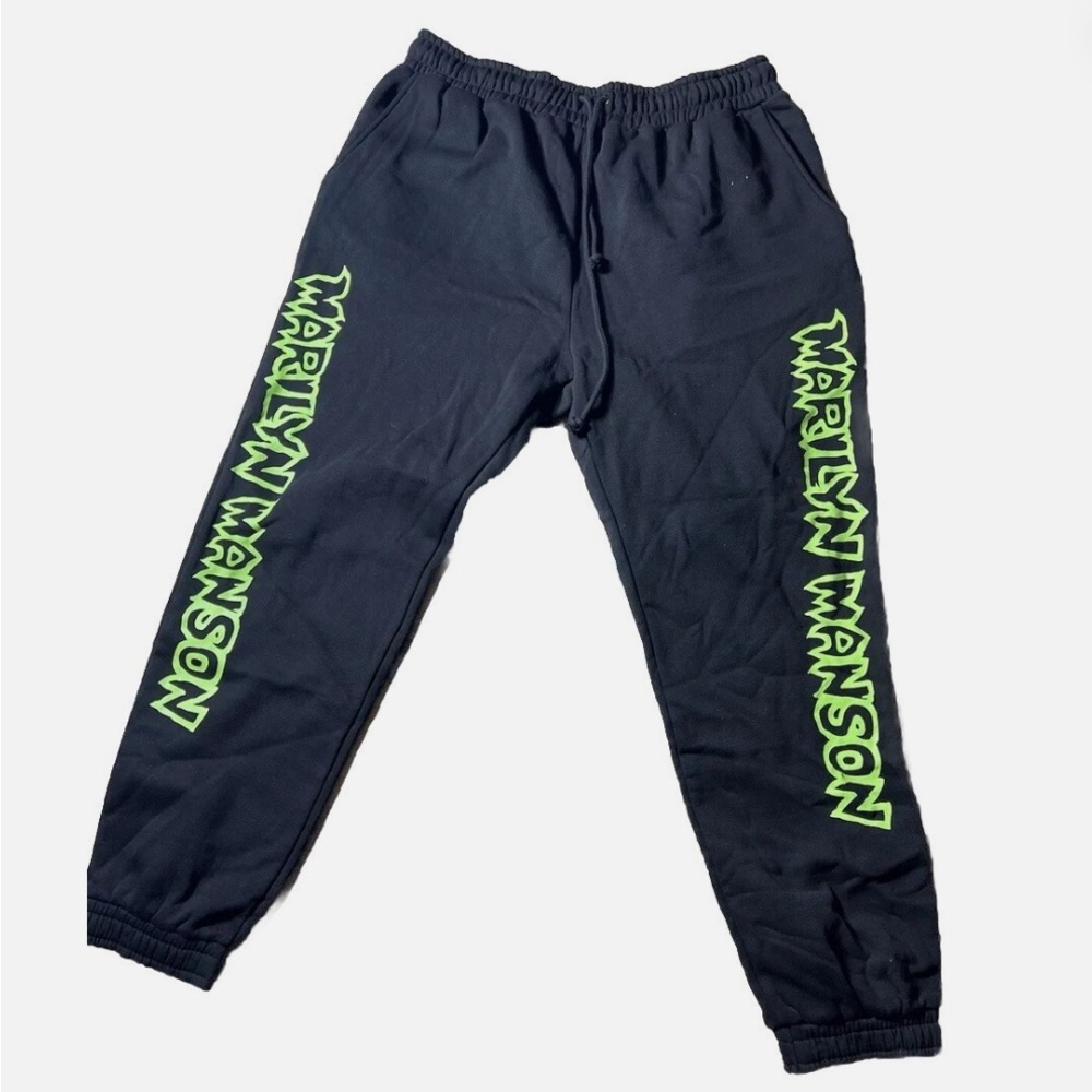 Marilyn Manson dolls kill sweatpants